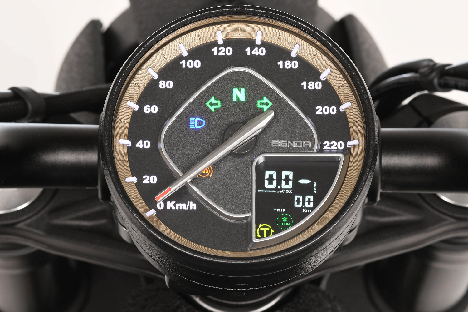 Мотоцикл Benda DarkFlag 500 в Челябинске