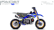 Питбайк FAIDET KAYOT 70 12/10 в Челябинске