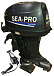 Лодочный мотор SEA-PRO Т 40 JS&E водомет в Челябинске