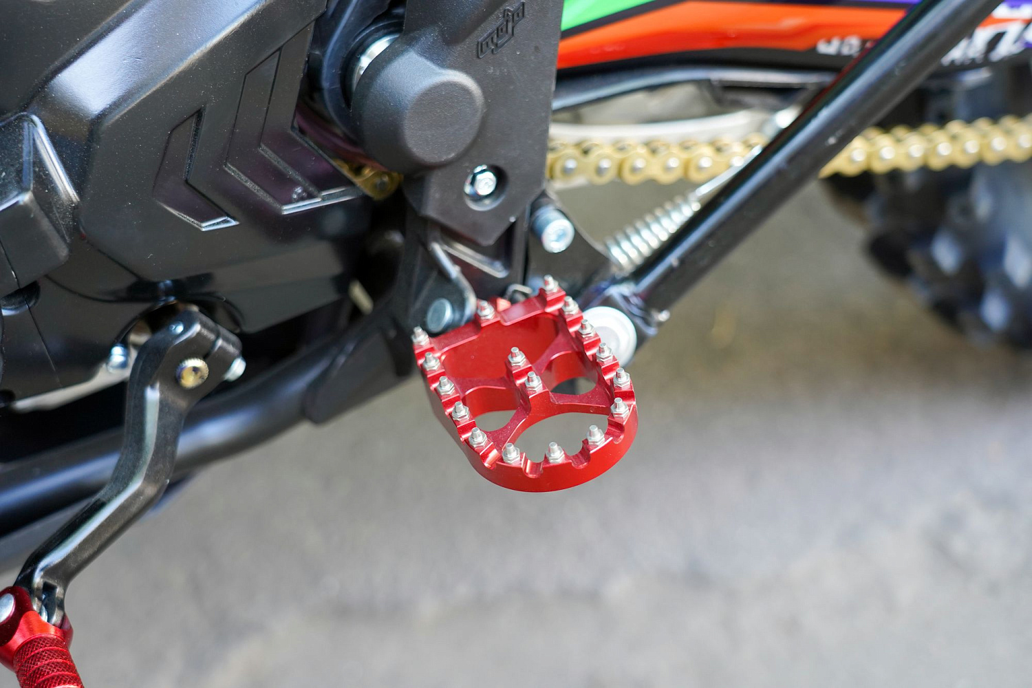 Эндуро / кроссовый мотоцикл BSE T7 Joker (ZS174-5А) Sport в Челябинске