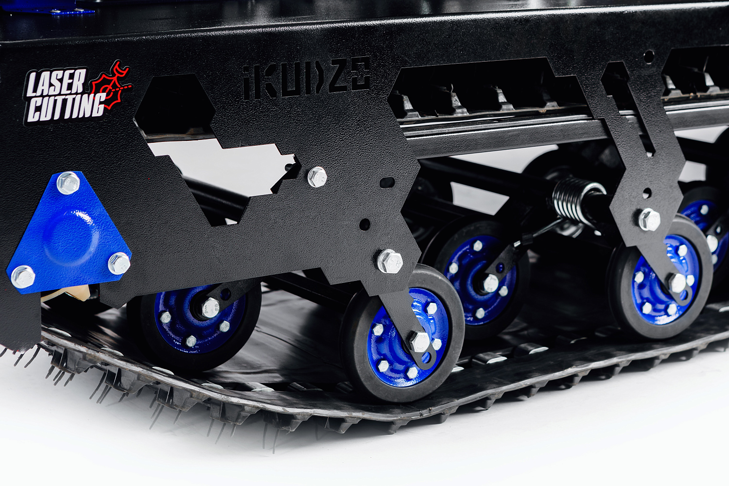 МОТОБУКСИРОВЩИК IKUDZO LONG 2.0 1700/500 EKR20 в Челябинске