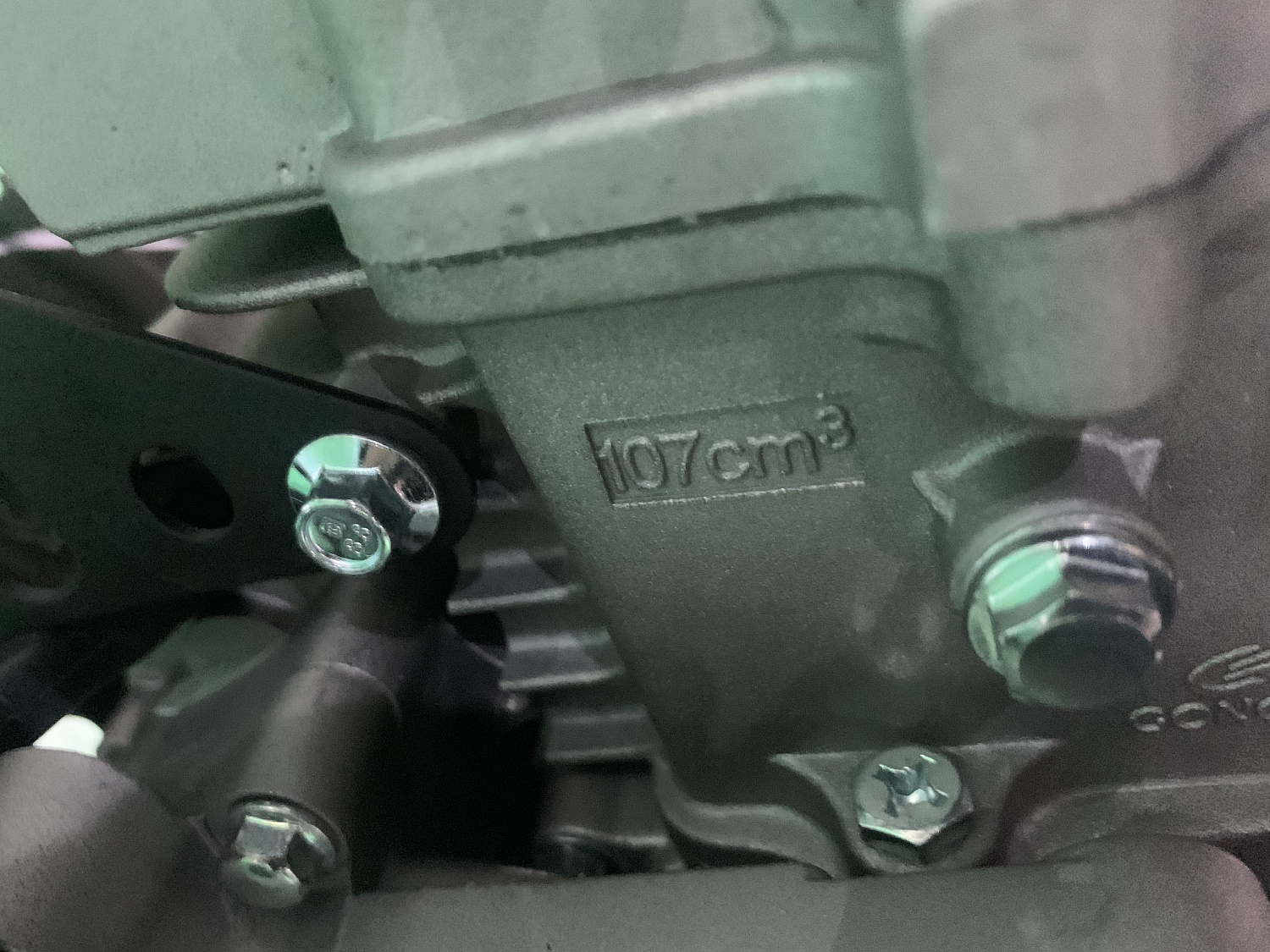 Питбайк JHLMOTO JHL MK110 (12/10) в Челябинске