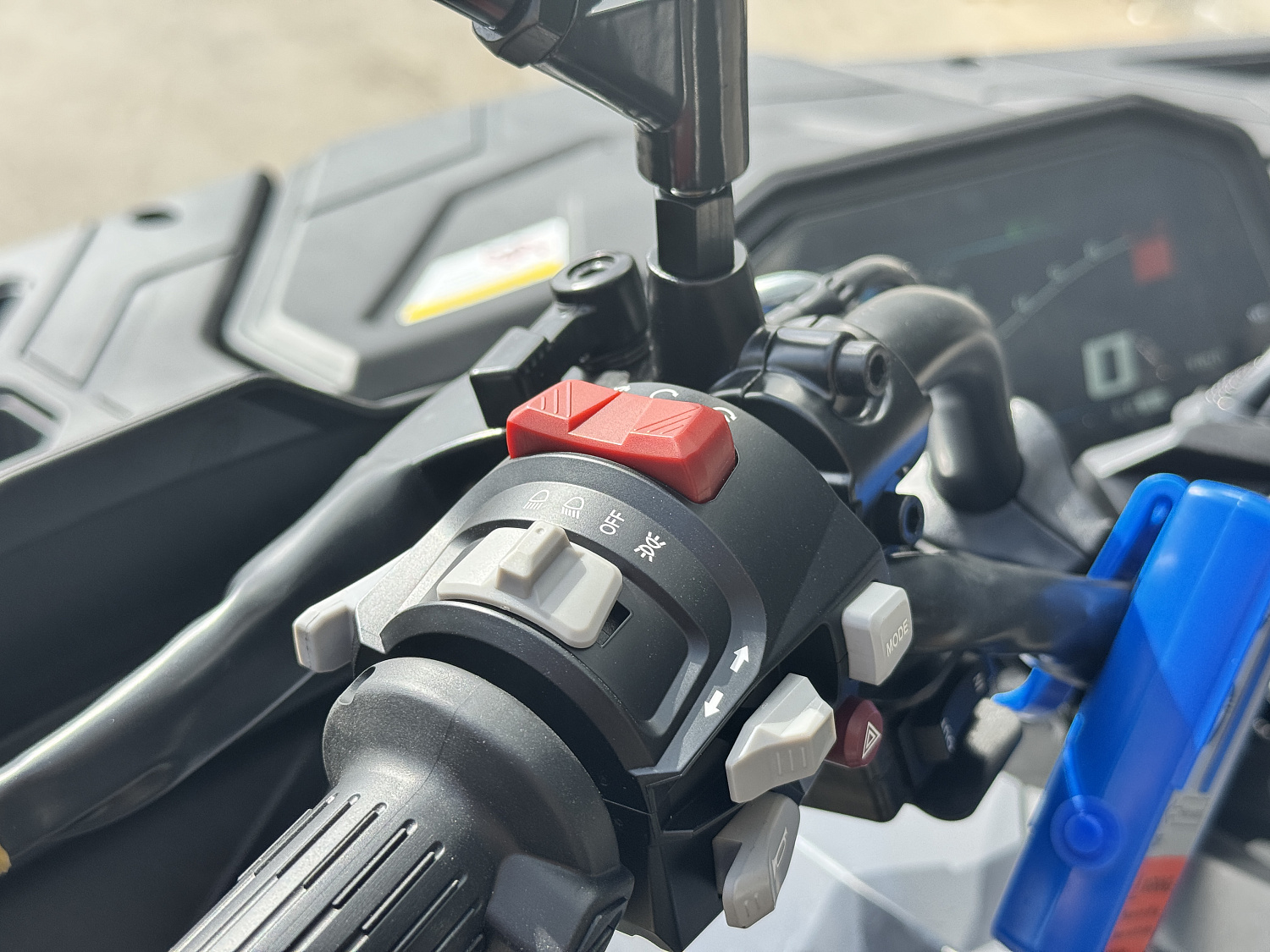 Квадроцикл HND QRX 650 PRO в Челябинске