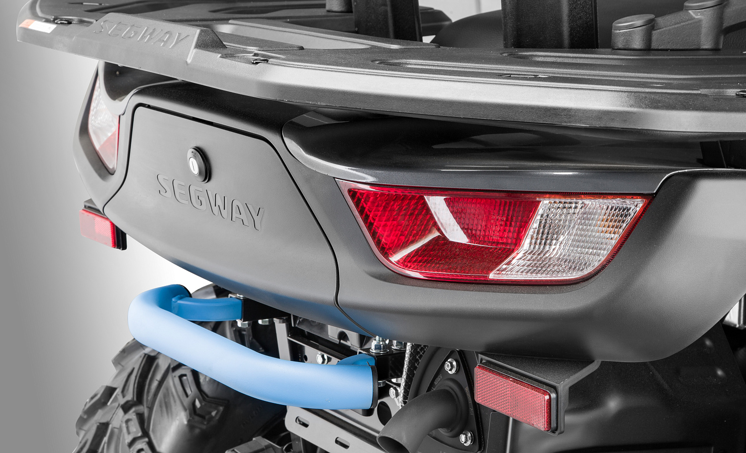  Квадроцикл Segway SNARLER AT6 LE в Челябинске