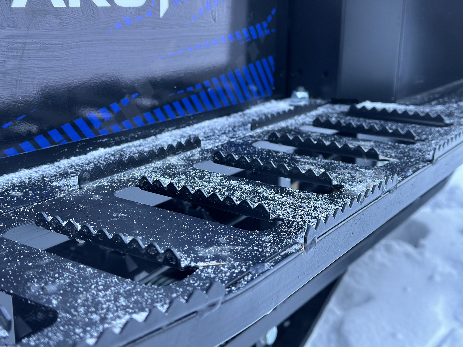 Снегоход PROMAX YAKUT 500 LONG 2.0 4T 27 в Челябинске