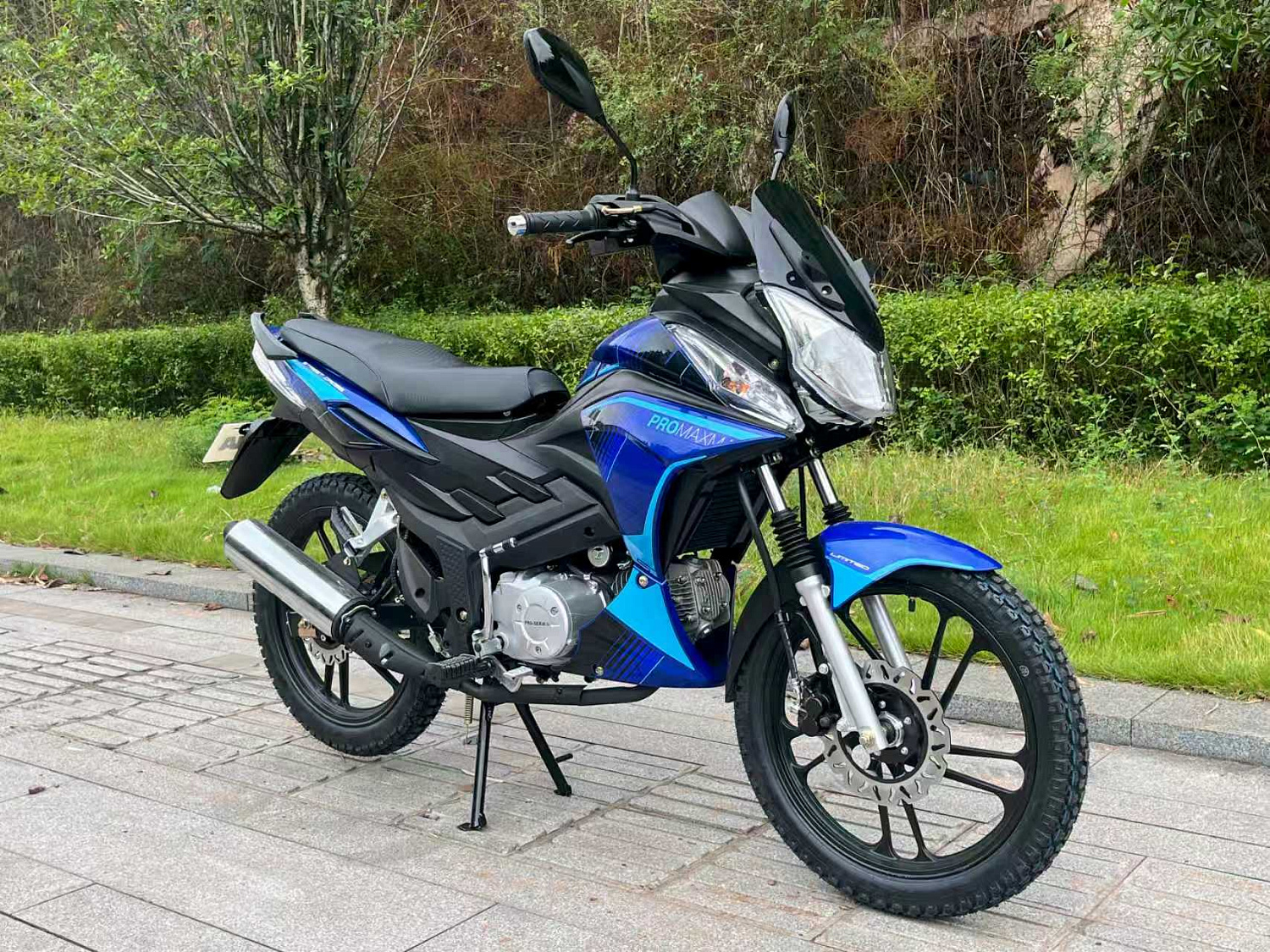 Мопед PROMAX STREET CROSS MAX 150 (49) в Челябинске