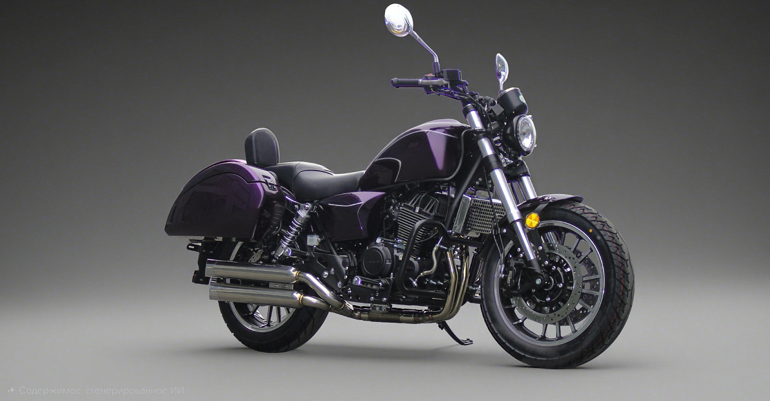 Мотоцикл FAIDET Rebel Cruise 400 EFI ABS в Челябинске