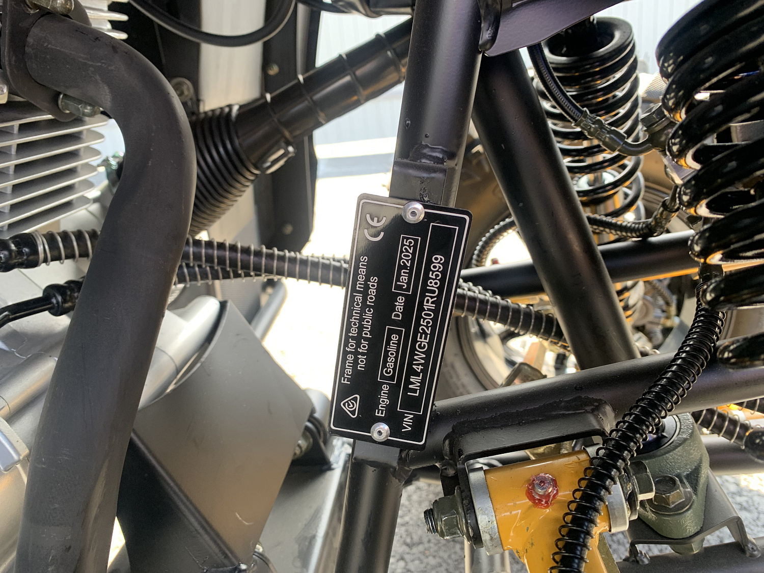 Квадроцикл PROMAX TAURUS 300 MAX-PRO в Челябинске