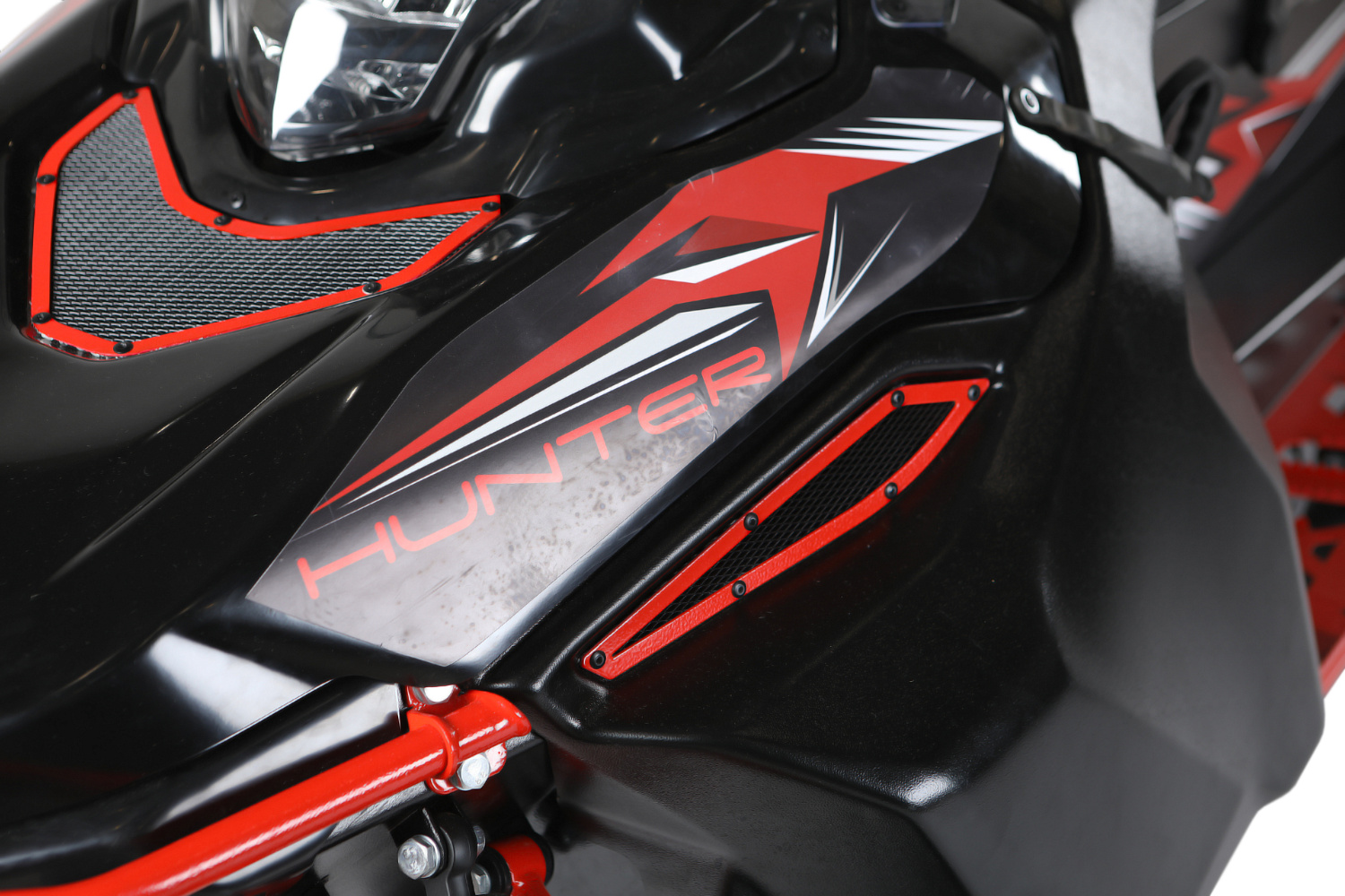 Снегоход IKUDZO HUNTER 600LK 20 V2 в Челябинске