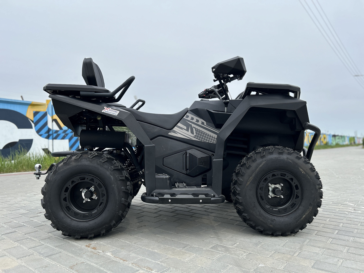 Квадроцикл GBM CRONOS 320 ST в Челябинске