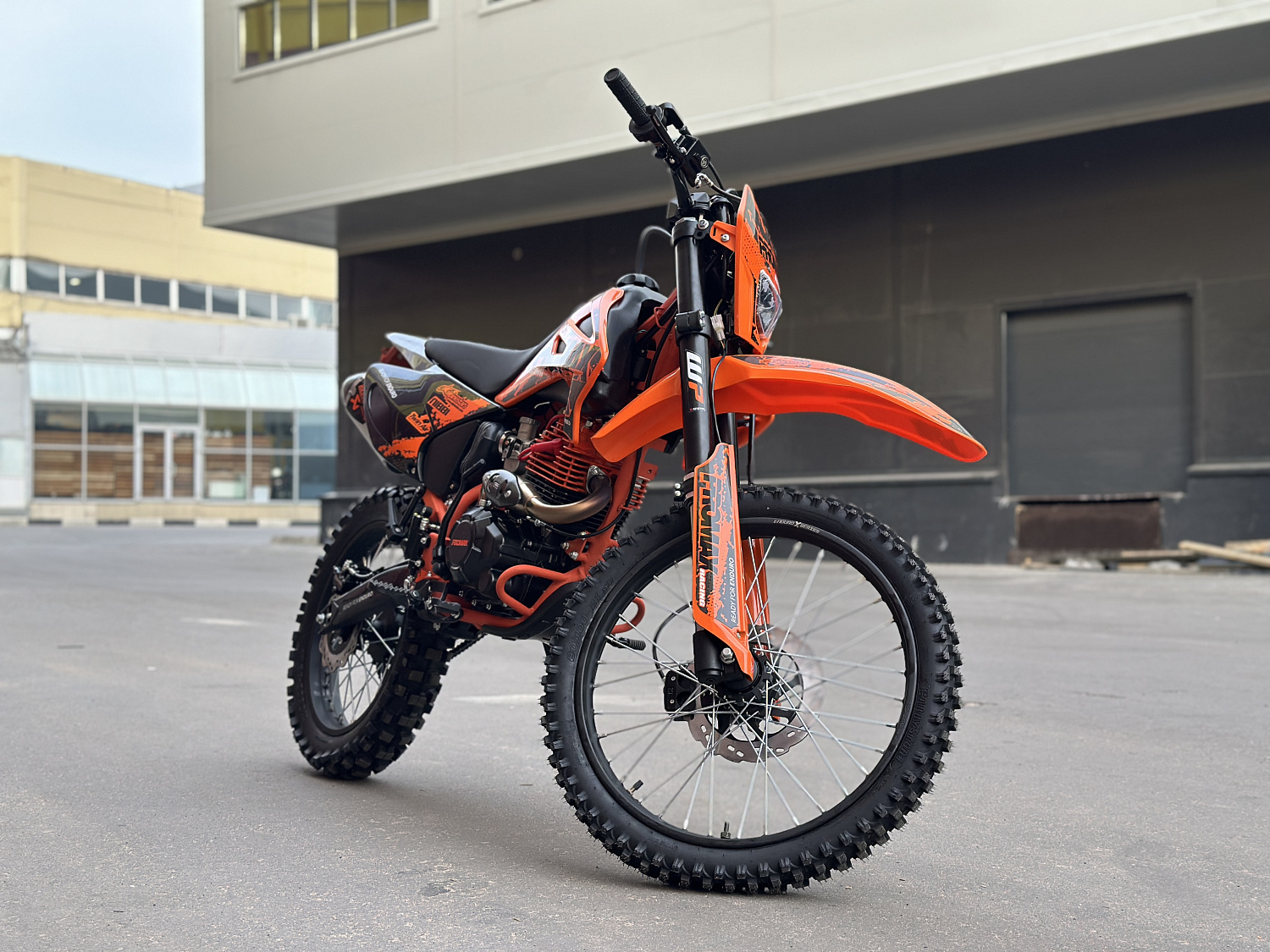 Кроссовый мотоцикл PROMAX MX280 в Челябинске