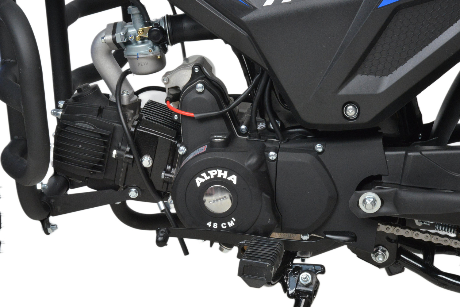 Мопед PROMAX ALPHA DIRT 150(49) в Челябинске