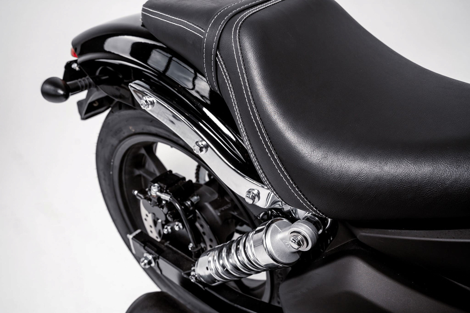 Мотоцикл Benda Funrider 125 в Челябинске