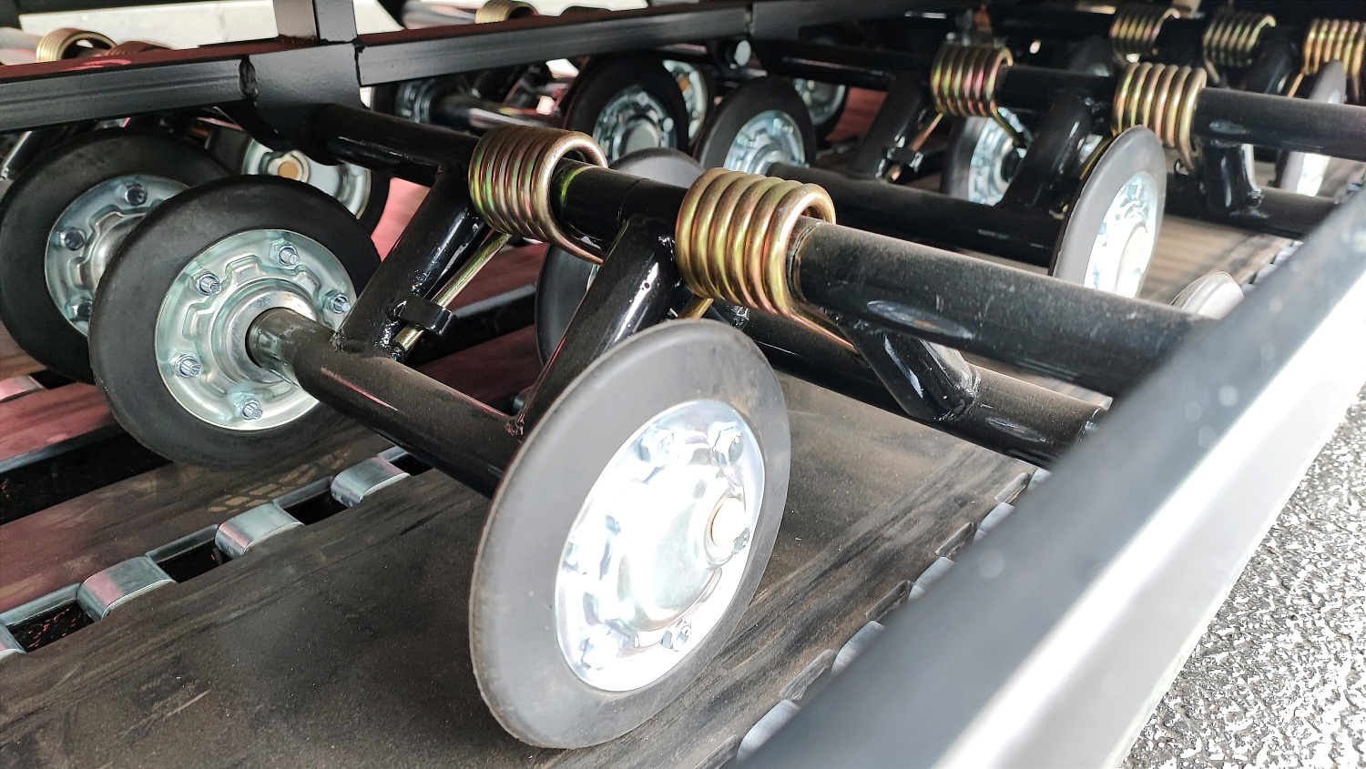 Снегоход PROMAX SNOWBEAR V3 800 4T ST в Челябинске