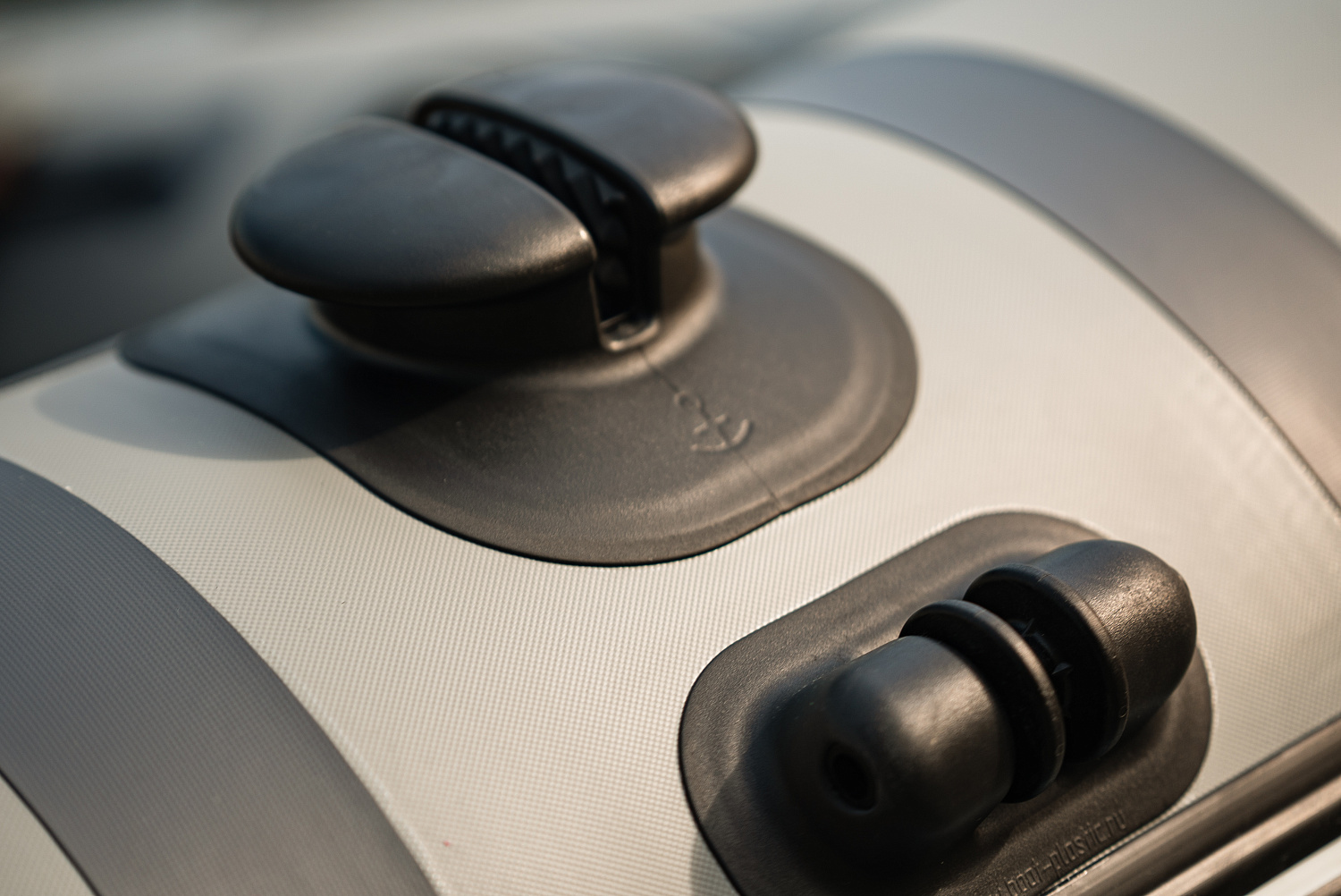 Лодка MISHIMO RIVER JET 390 под водомет в Челябинске