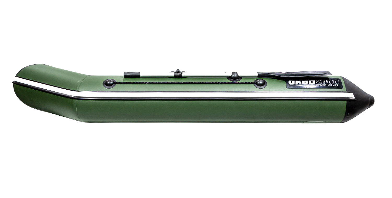 Лодка Аква 2800 в Челябинске