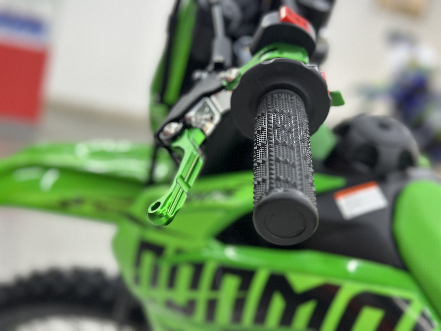 Кроссовый мотоцикл PROMAX DAIKON CB330 в Челябинске