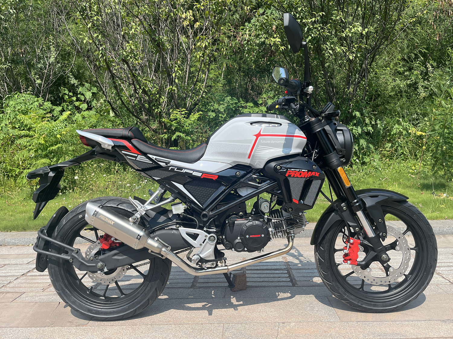 Мопед PROMAX CB130R (49) в Челябинске