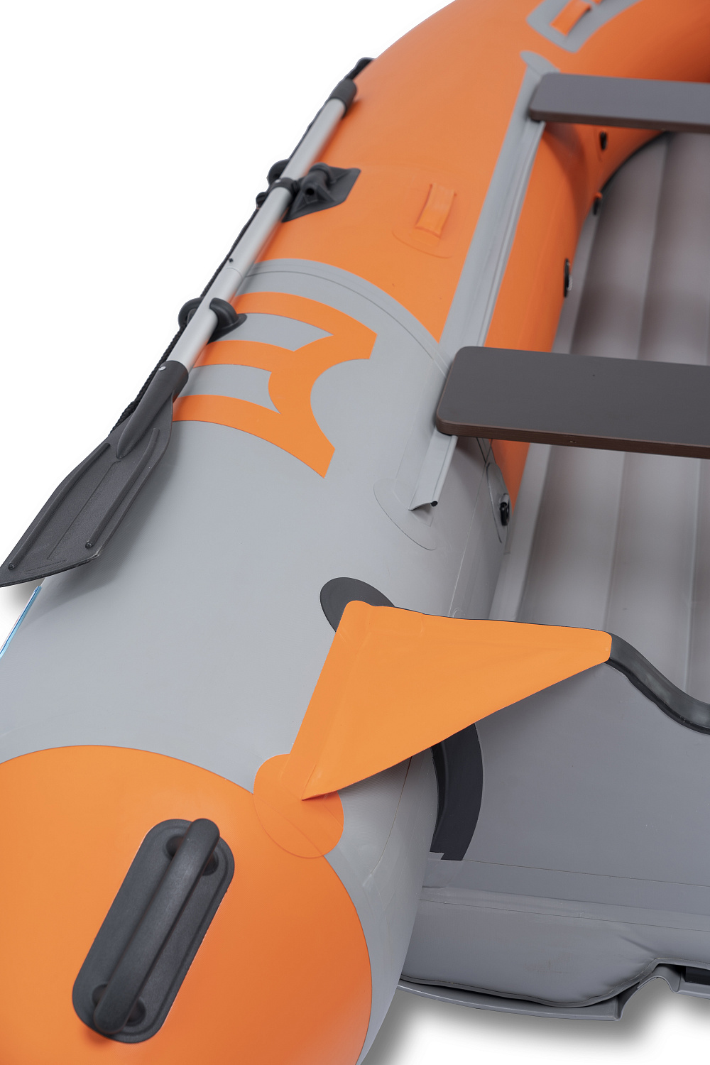 Лодка MISHIMO RIVER JET 470 под водомет в Челябинске