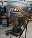 Лодочный мотор SEA-PRO T 30JS&E водомет в Челябинске