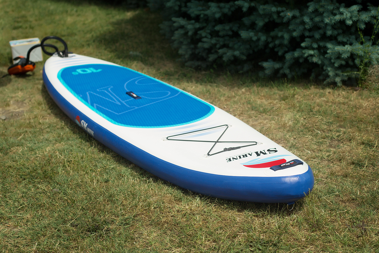 САП (SUP) Board SMARINE 10.6 в Челябинске