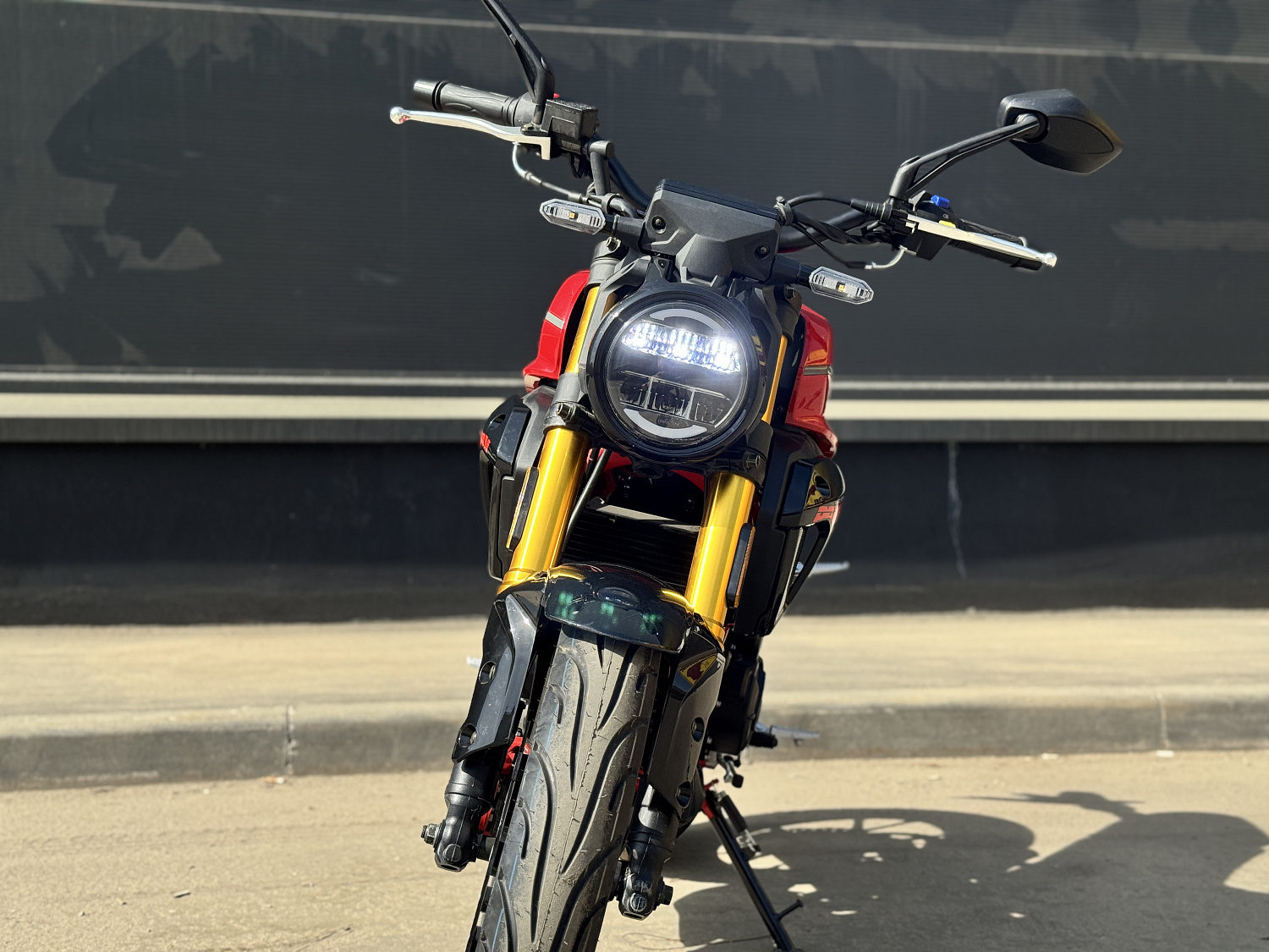 Мотоцикл PROMAX CB300RL (4V, 6G) в Челябинске