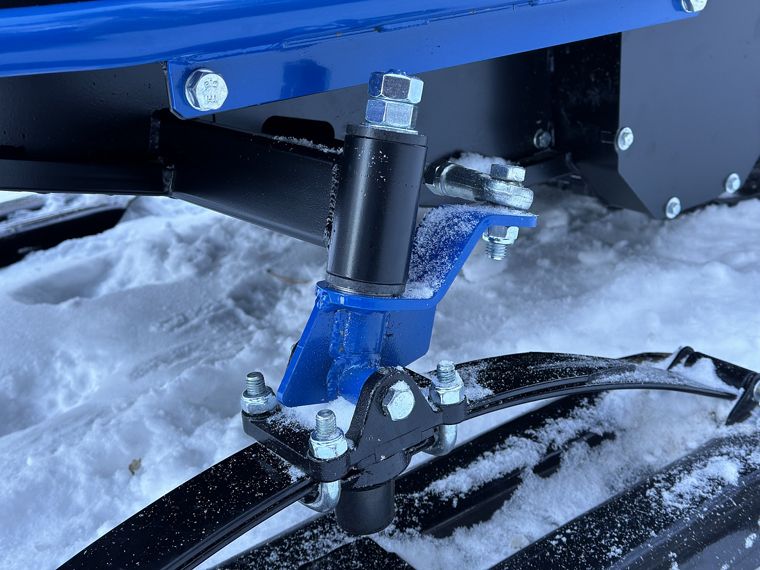 Снегоход PROMAX YAKUT 500 LONG 2.0 4T 27 в Челябинске