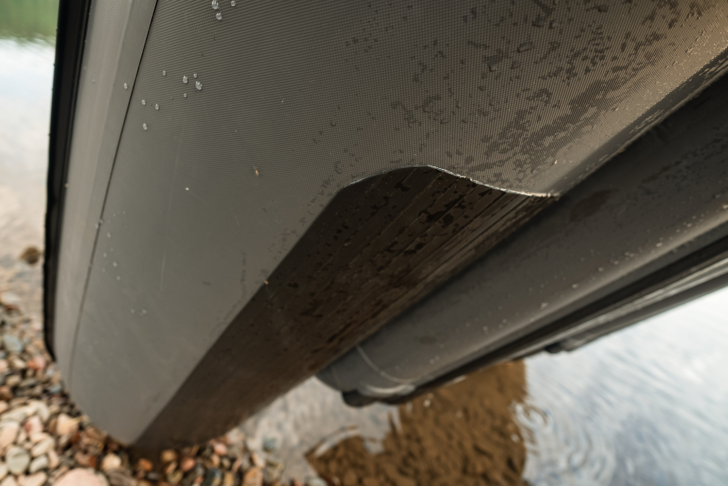 Лодка MISHIMO RIVER FJET PRO 410  под водомет в Челябинске