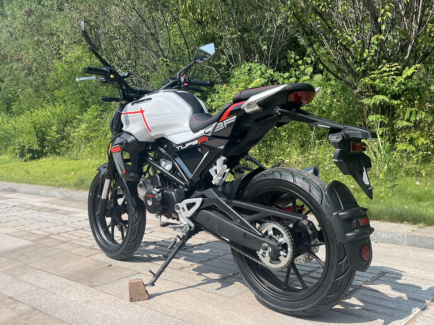 Мопед PROMAX CB130R (49) в Челябинске