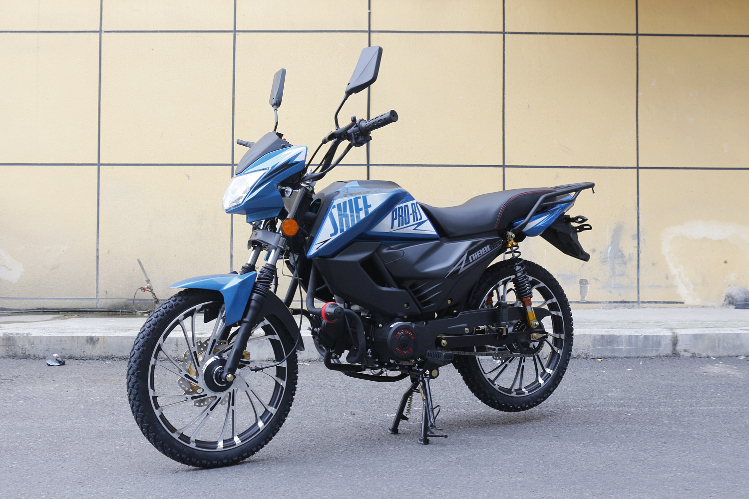 Мопед FAIDET SKIFF RS150 (49) в Челябинске