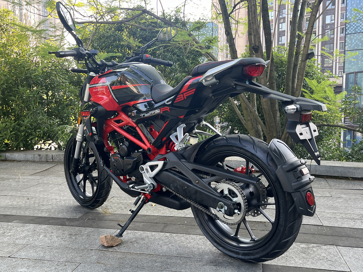 Мотоцикл PROMAX CB300 в Челябинске