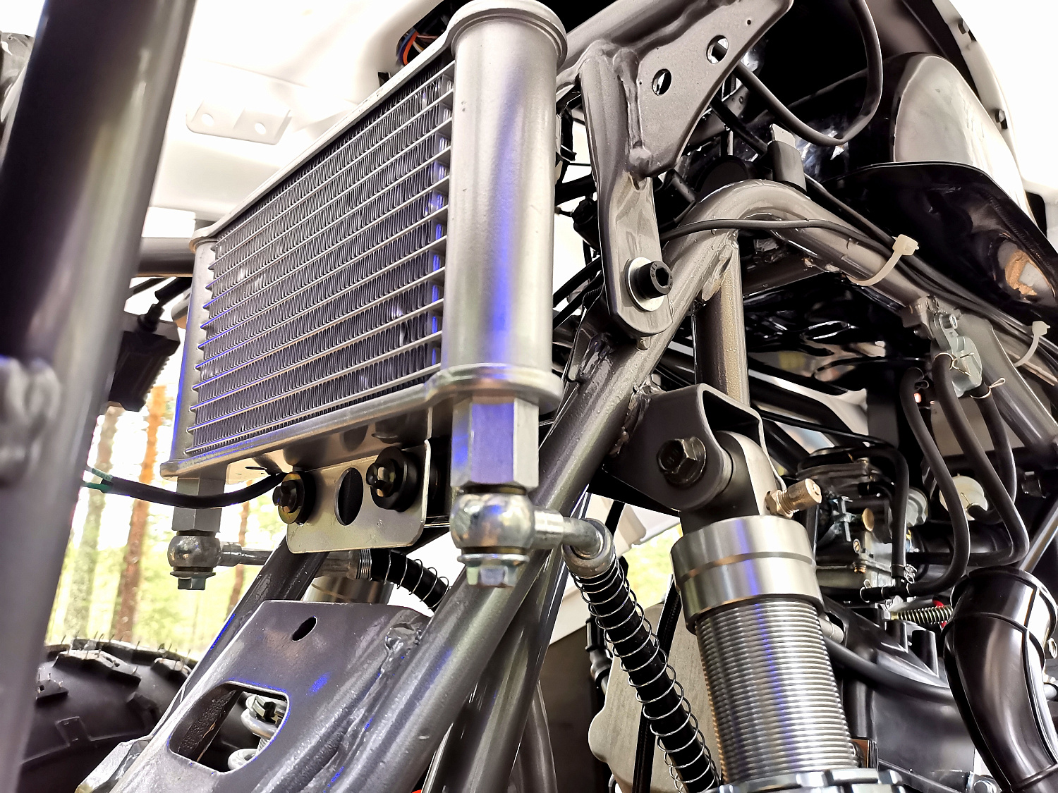 Квадроцикл PROMAX RENEGADE 280 (2025) в Челябинске