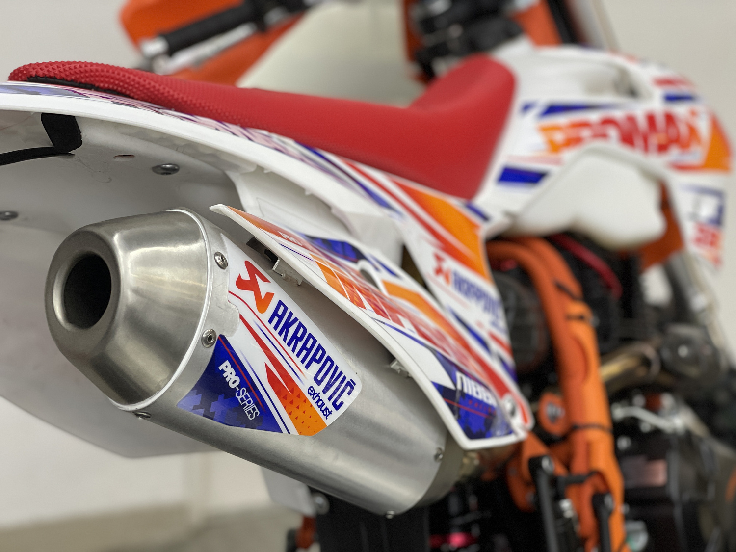 Кроссовый мотоцикл PROMAX INFERNO 380 (4 valves, 5 gears) в Челябинске