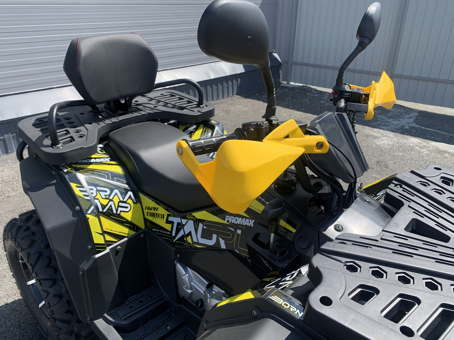 Квадроцикл PROMAX TAURUS 300 MAX-PRO в Челябинске