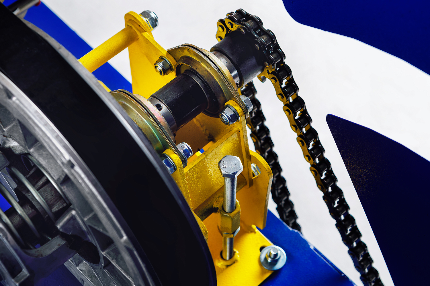 МОТОБУКСИРОВЩИК SNOW DOG 15 л.с. в Челябинске