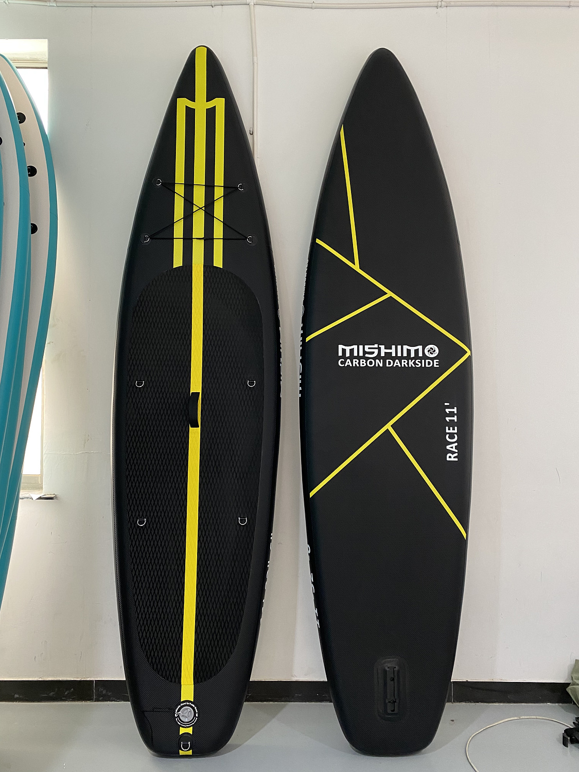 SUP (САП) ДОСКА MISHIMO CARBON DARKSIDE 10.6’ (325СМ) в Челябинске