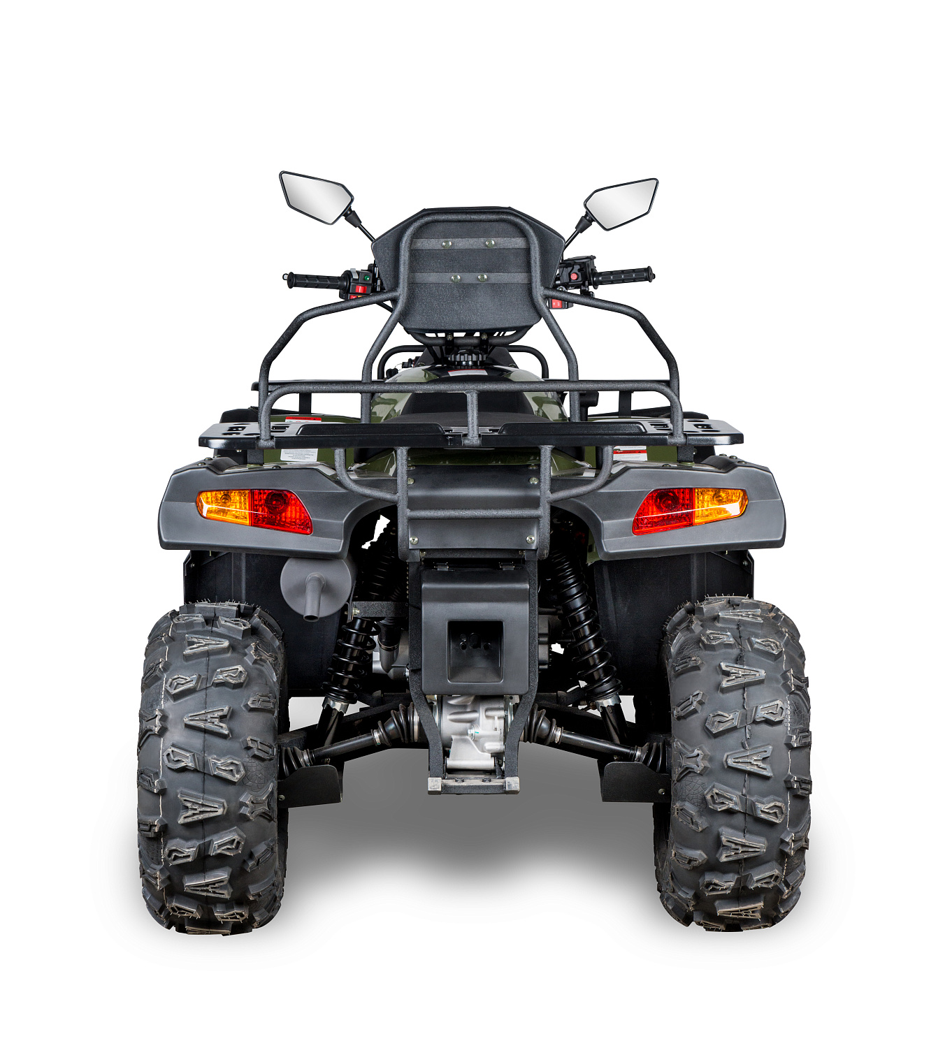 Квадроцикл IRBIS ATV 300 в Челябинске