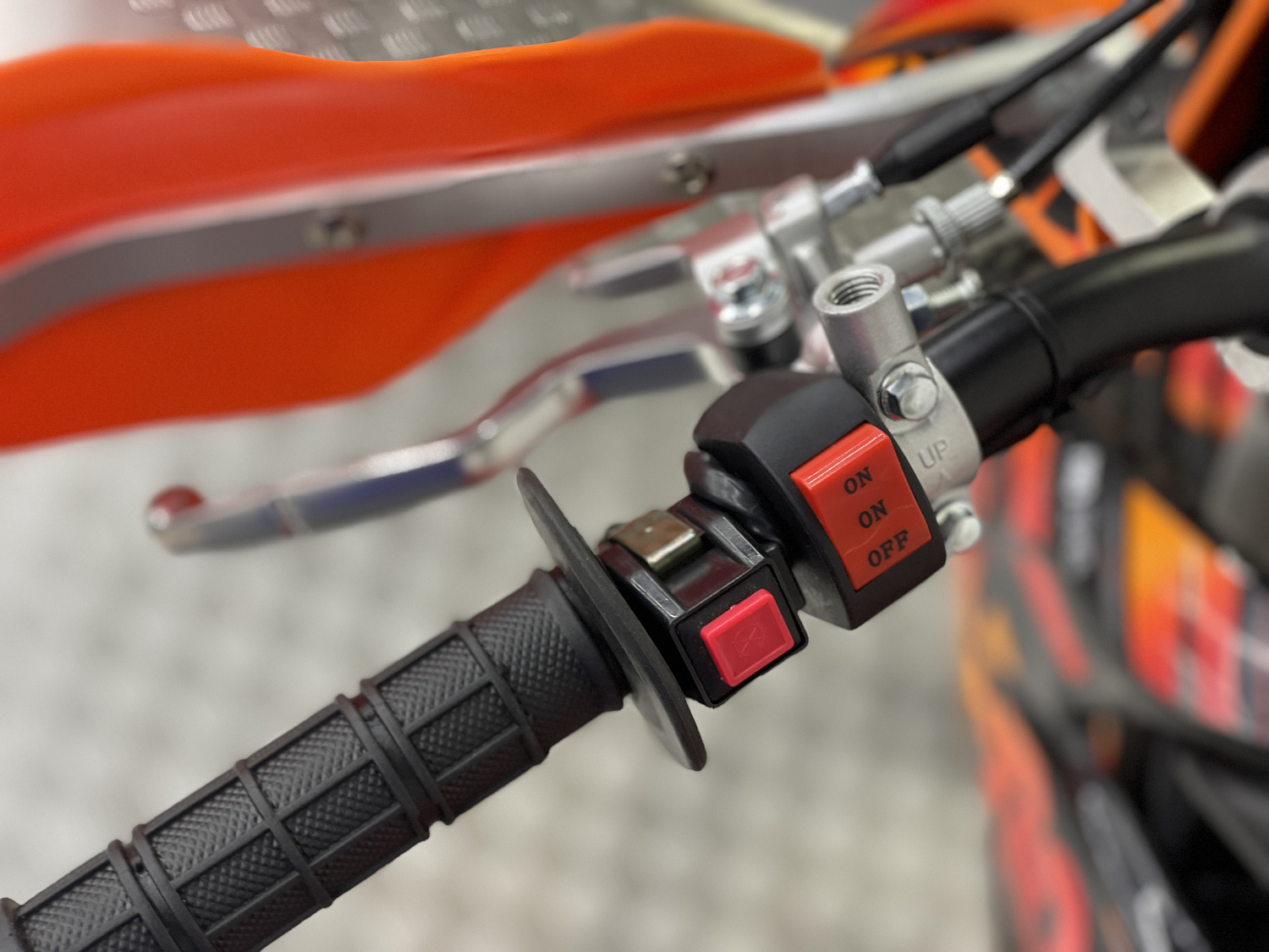 Кроссовый мотоцикл PROMAX INFERNO 380 (4 valves, 5 gears) в Челябинске