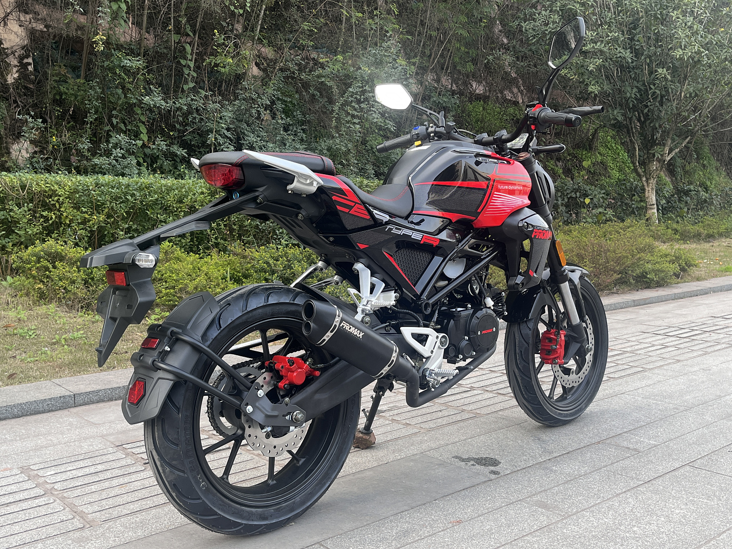 Мопед PROMAX CB150PR (49) в Челябинске