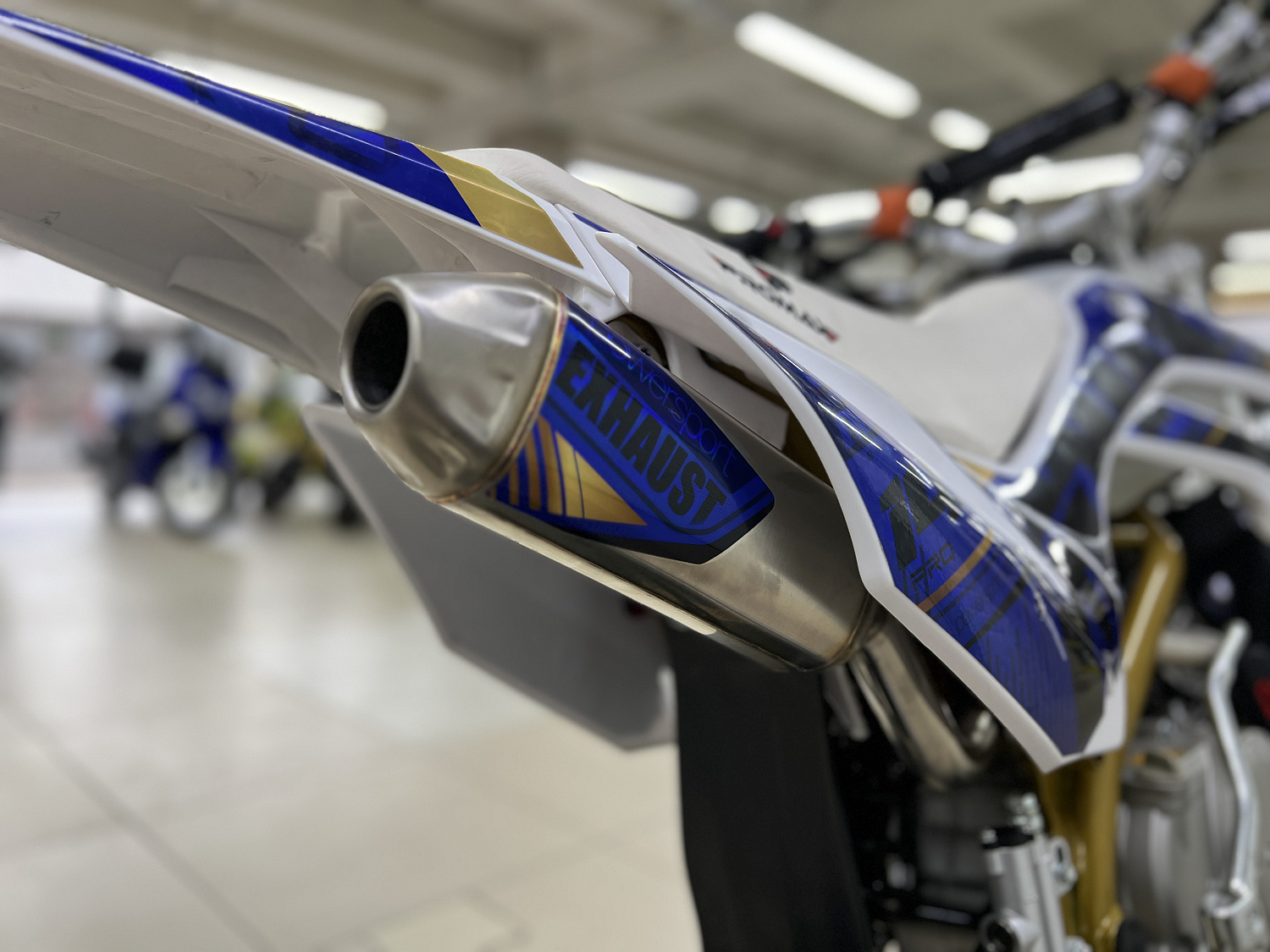 Мотоцикл (питбайк) PROMAX FIDET (ФАЙДЕТ) 145E PRO 17/14 в Челябинске