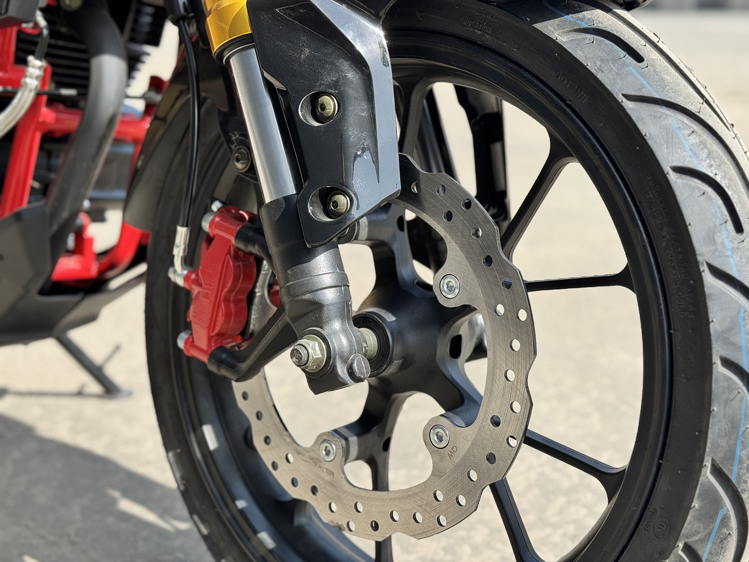 Мотоцикл PROMAX CB300RL (4V, 6G) в Челябинске