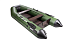  Лодка АКВА 3200 слань-книжка киль в Челябинске