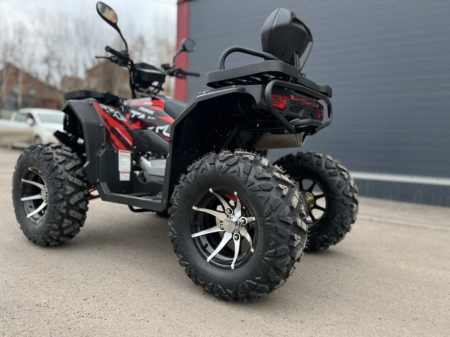 Квадроцикл PROMAX TAURUS 300 MAX-PRO LONG в Челябинске