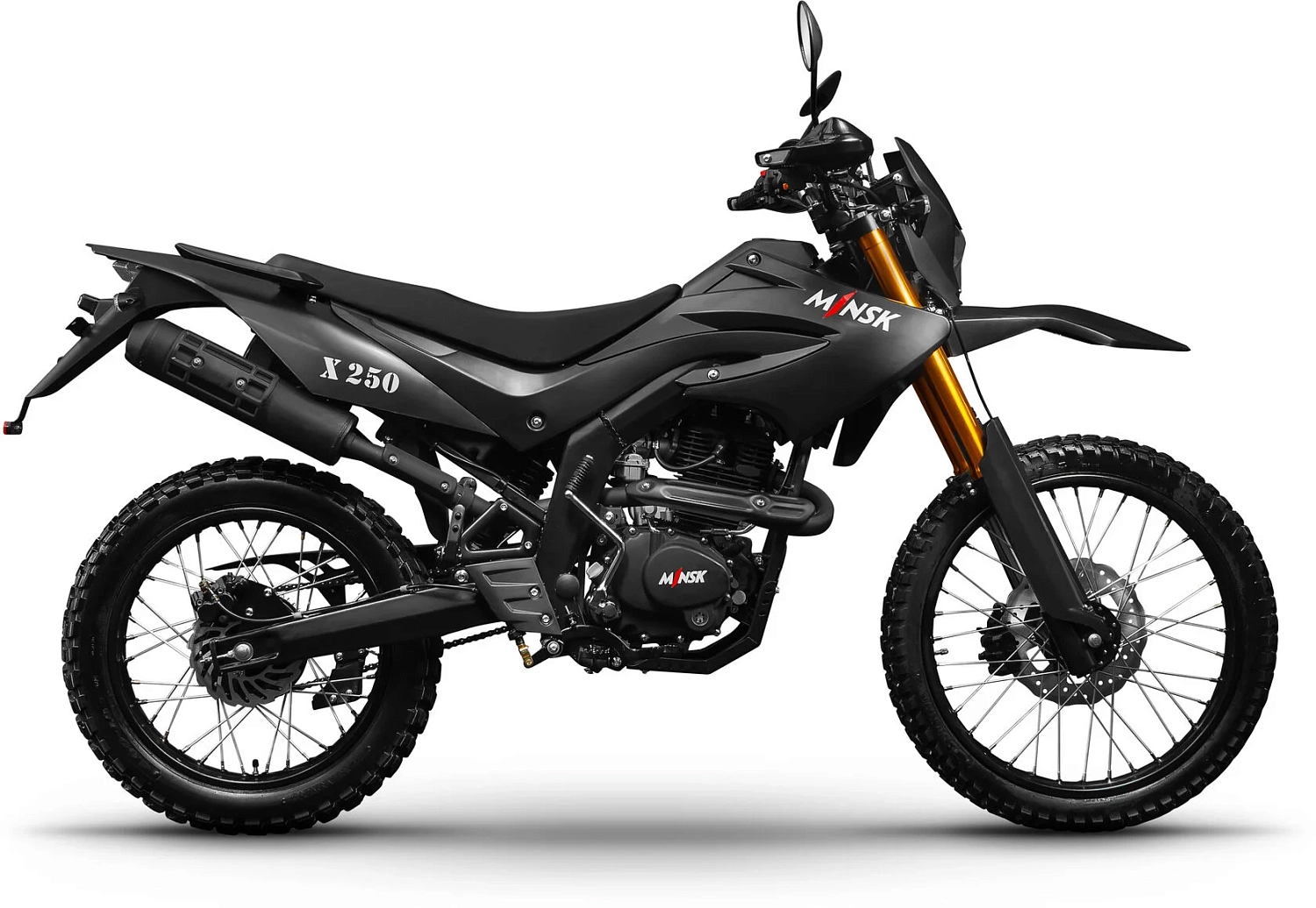 Мотоцикл MINSK X 250 Enduro M1NSK в Челябинске