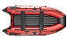ЛОДКА ДРАККАР 3400 НДНД CLASSIC (БЕЗКИЛЬ) в Челябинске