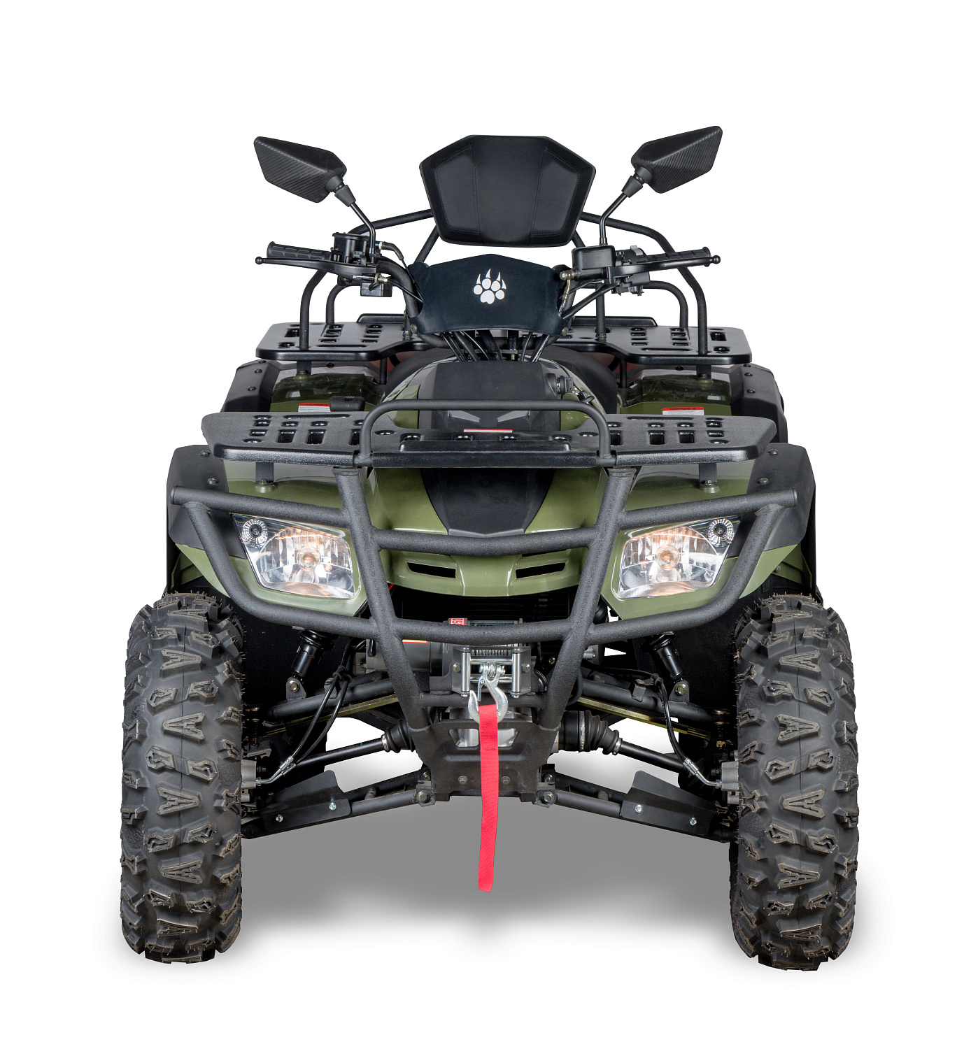 Квадроцикл IRBIS ATV 300 в Челябинске