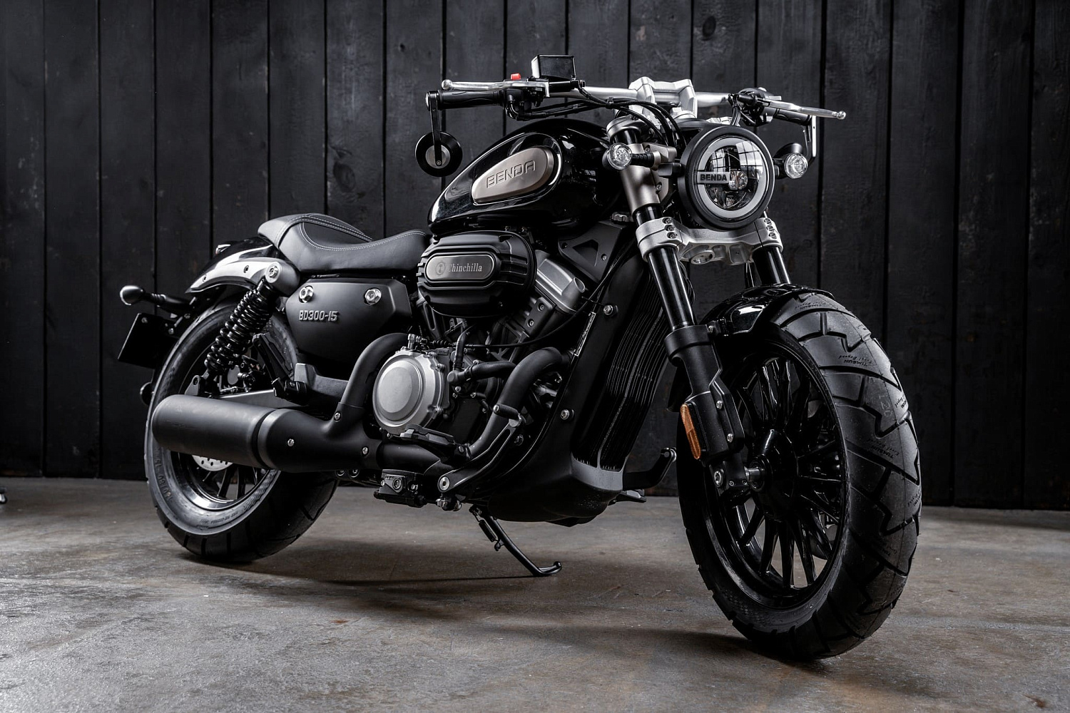Мотоцикл Benda Chinchilla 300 в Челябинске