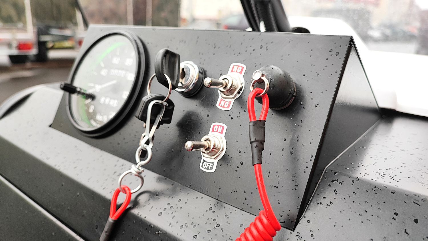 Снегоход PROMAX SNOWBEAR V3 800 4T ST в Челябинске