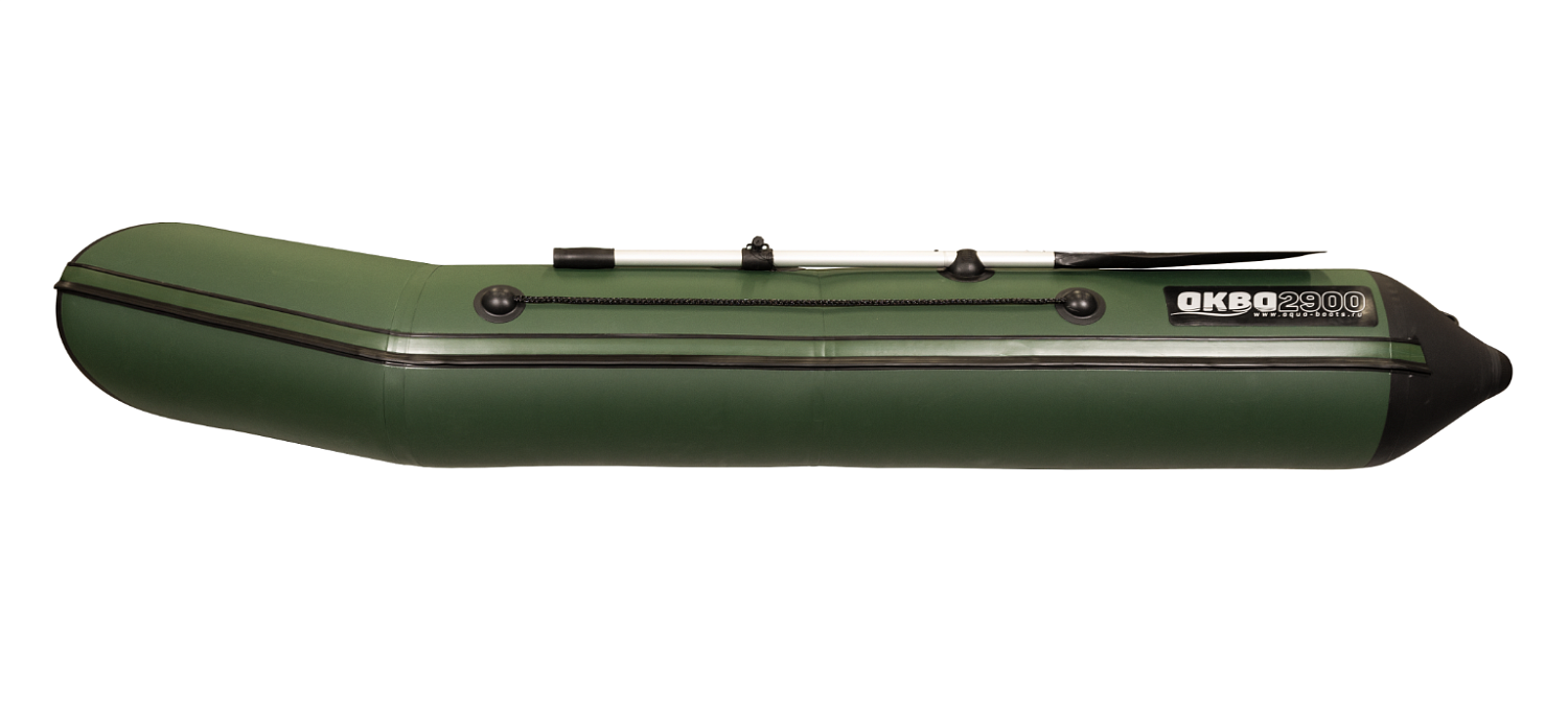 Лодка АКВА 2900 в Челябинске