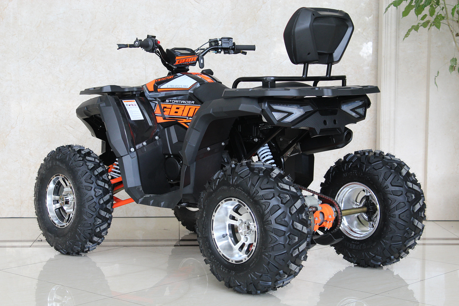 Квадроцикл GBM STORMRIDER 320 PREMIUM в Челябинске